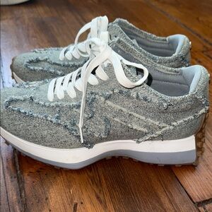 Steve Madden Campo denim sneakers